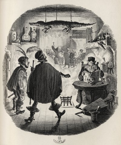 The Conjuror (from 